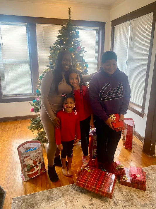 2021 GROW WITH ME Recipient