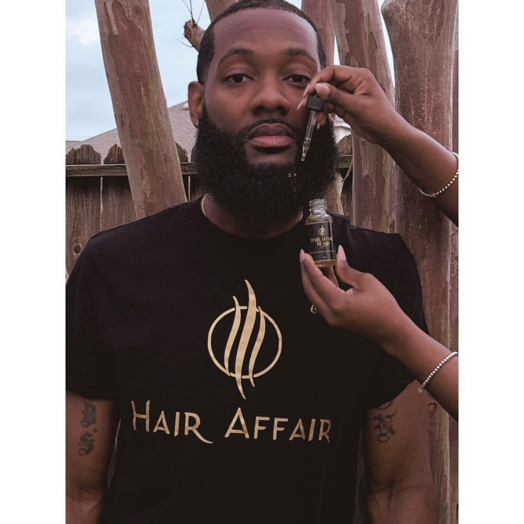 Beard Growth Oil