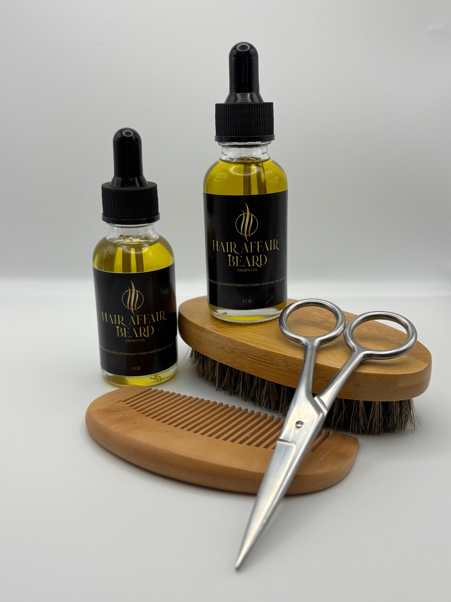 Essential Beard Growth Kit