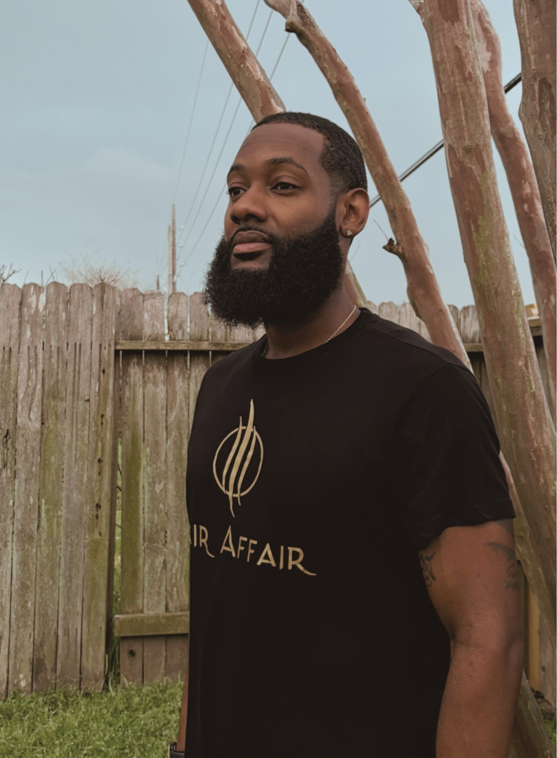 The MAN-tenance Beard & Hair Growth Kit!