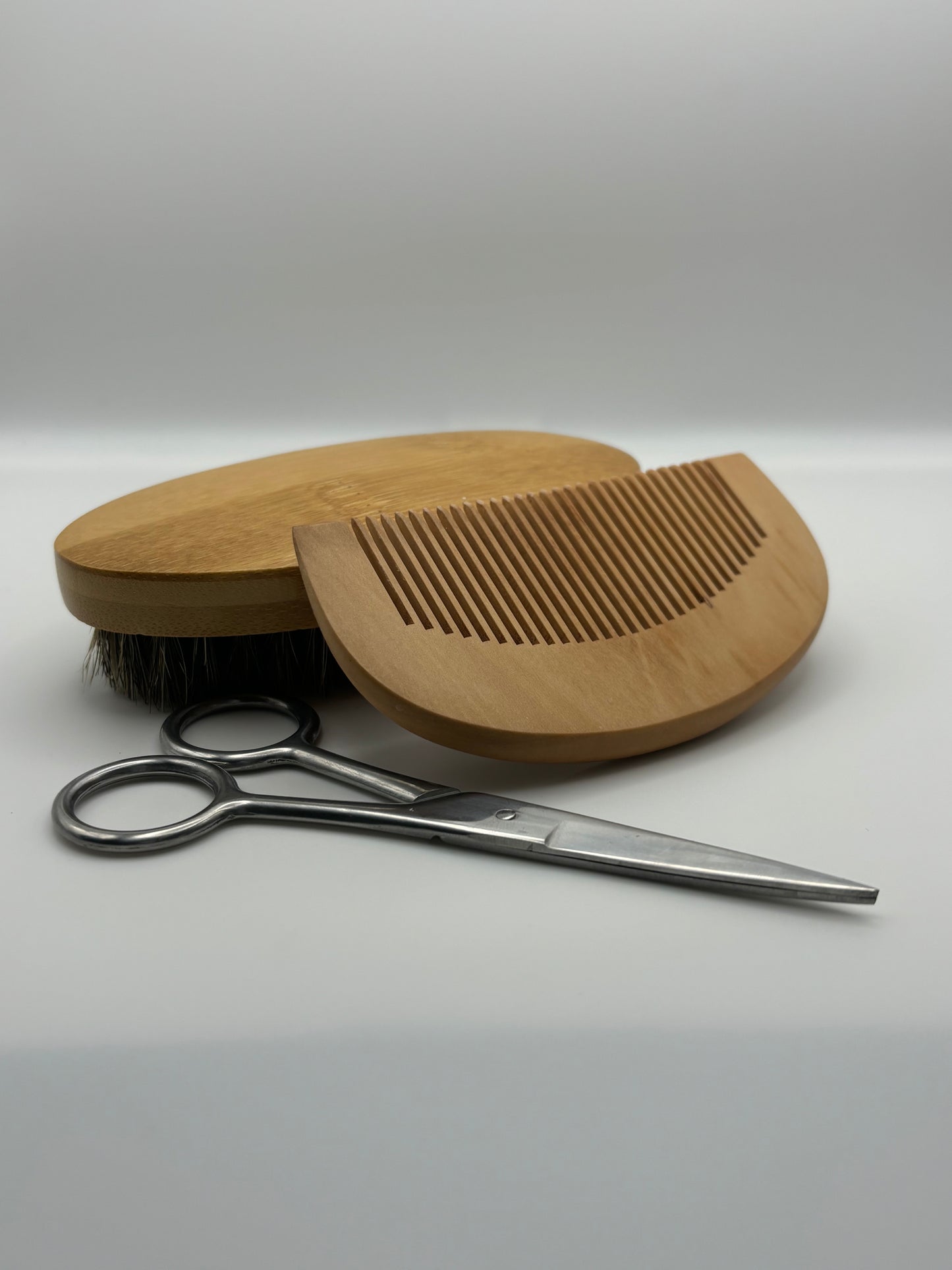 Beard Grooming & Trimming Kit