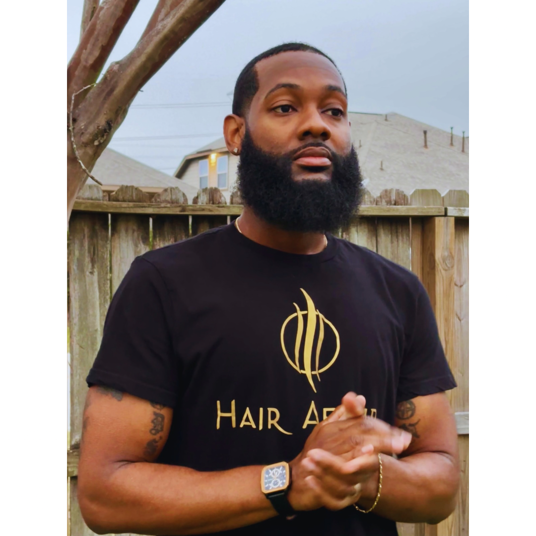 Beard Growth Oil