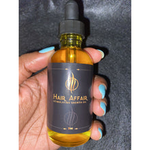 Load image into Gallery viewer, 2oz Stimulating Growth Oil - hair affair growth oil
