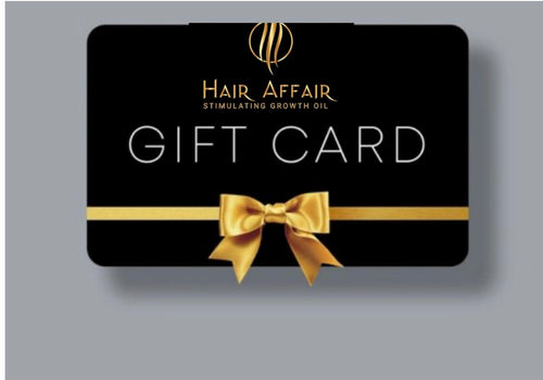 Gift Cards - hair affair growth oil
