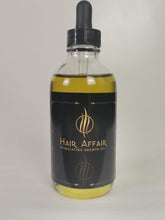 Load image into Gallery viewer, 4oz Stimulating Growth Oil - hair affair growth oil
